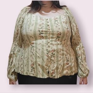 REFORMATION CERA TOP